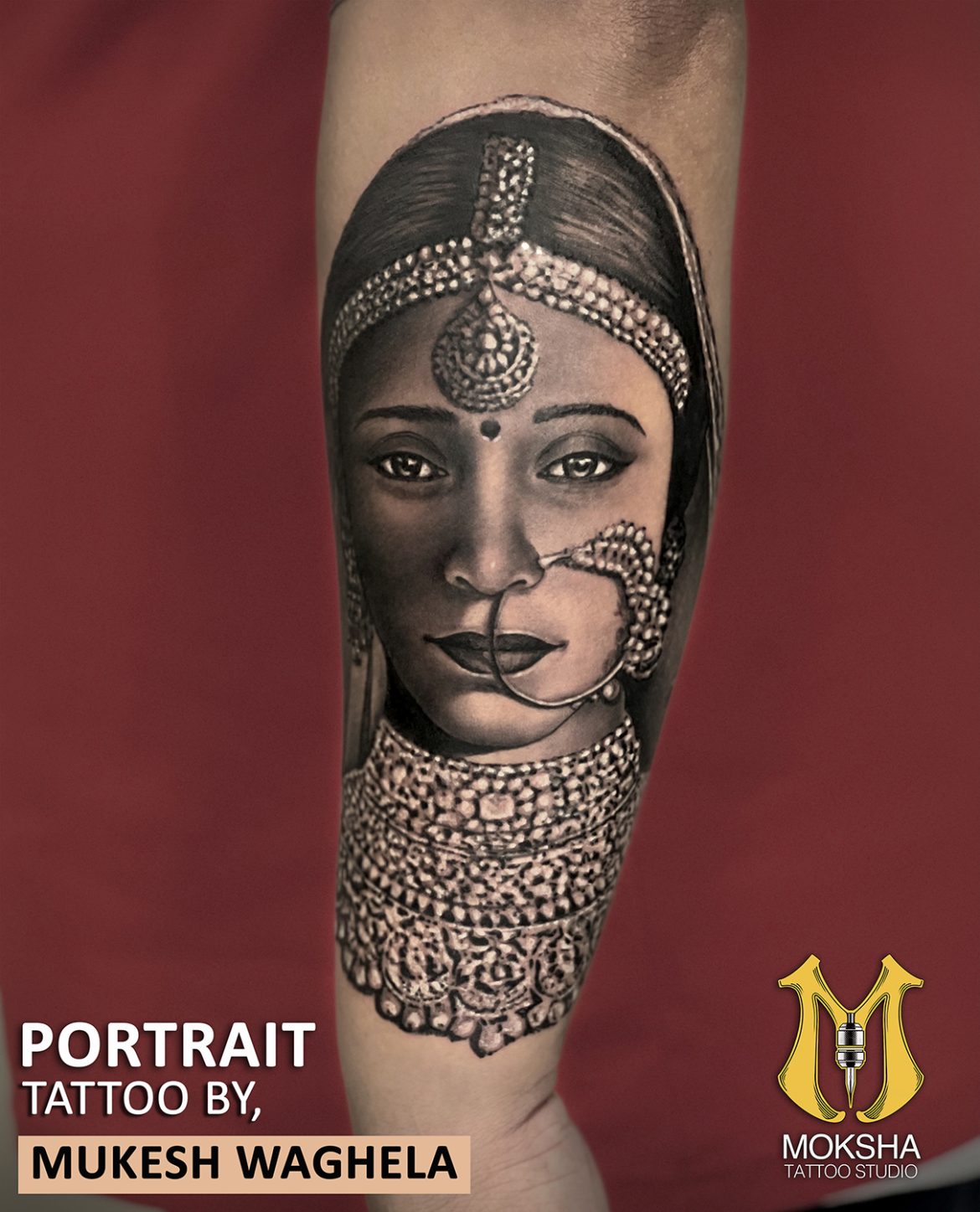 Moksha Tattoo Studio Goa Mokshatattoostudio - Best Tattoo Artist in Goa  Safe, Hygienic #1 Best Tattoo Studio In Goa India