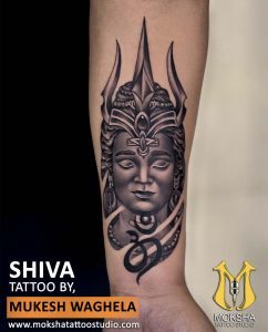 God Tattoos - Best Tattoo Studio in Bangalore