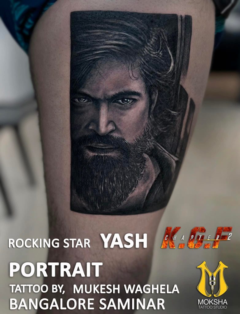 No.1 Tattoo Parlor in Goa - Best Tattoo Shop in Goa Top 10 Best tattoo artist in Goa India Calangute, Baga & More