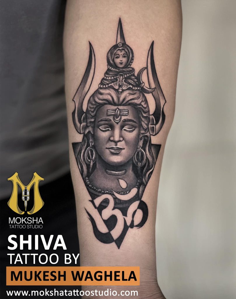 Moksha Tattoo Studio: The Best Tattoo Studio in Goa